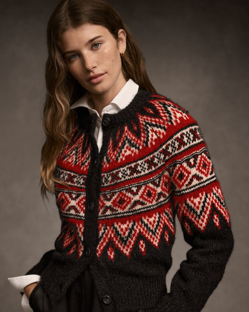 Polo Ralph Lauren lookbook for Winter 2024