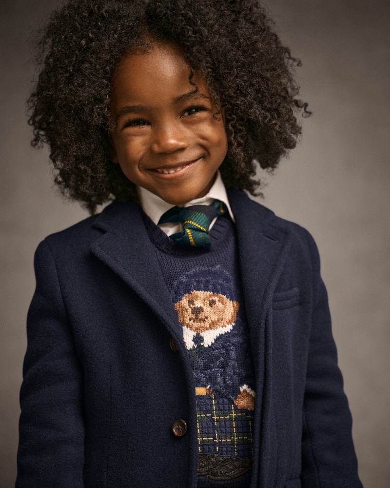 Polo Ralph Lauren lookbook for Winter 2024