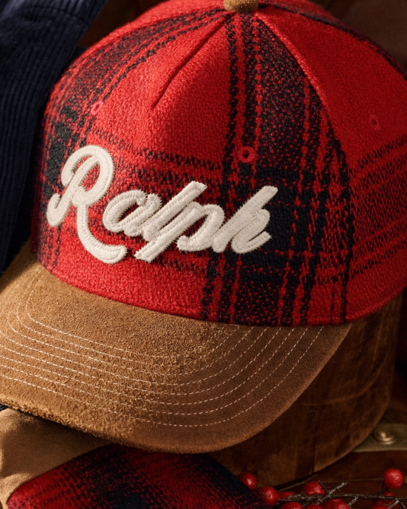 Polo Ralph Lauren lookbook for Winter 2024
