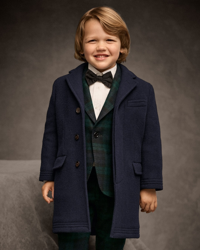 Polo Ralph Lauren lookbook for Winter 2024