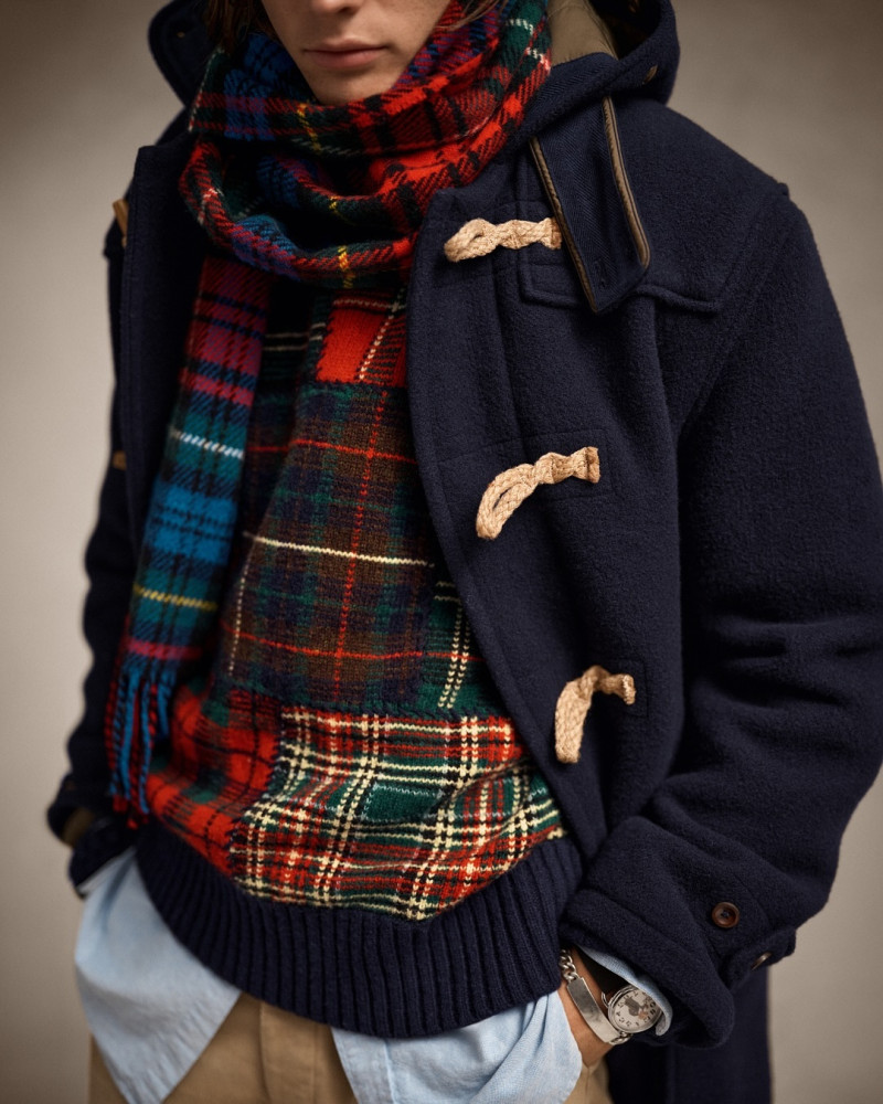 Polo Ralph Lauren lookbook for Winter 2024
