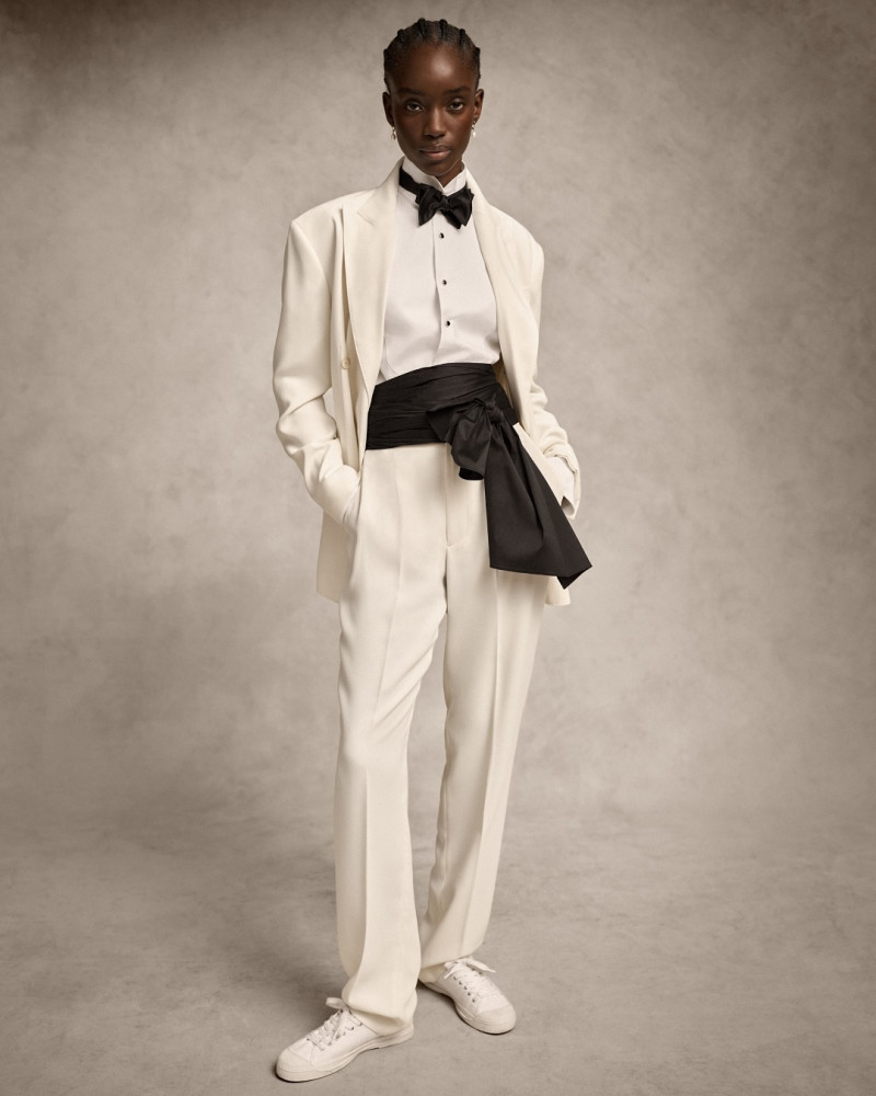 Polo Ralph Lauren lookbook for Winter 2024