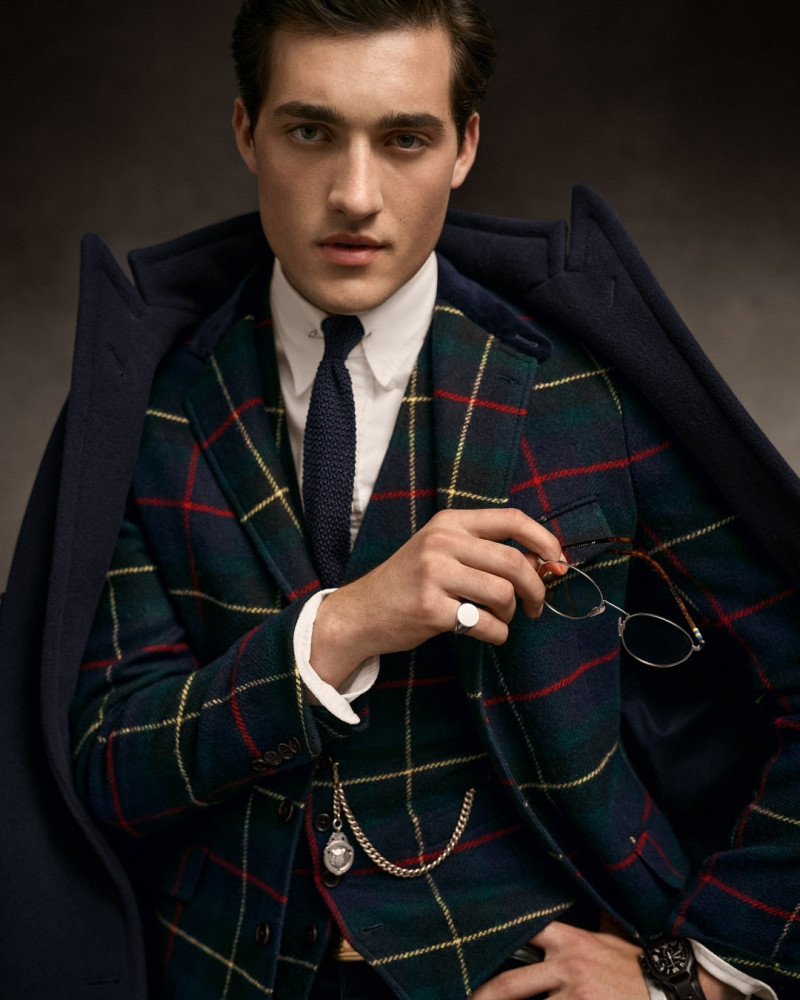 Polo Ralph Lauren lookbook for Winter 2024