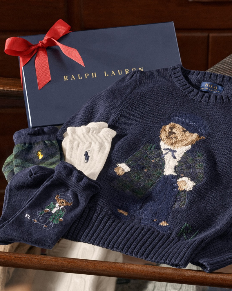 Polo Ralph Lauren lookbook for Winter 2024