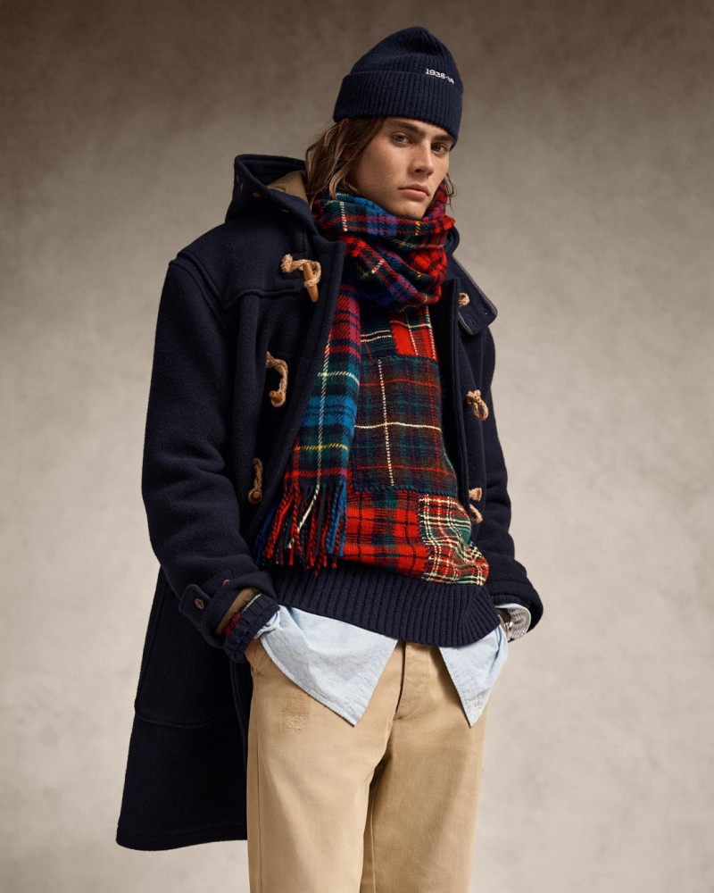 Polo Ralph Lauren lookbook for Winter 2024
