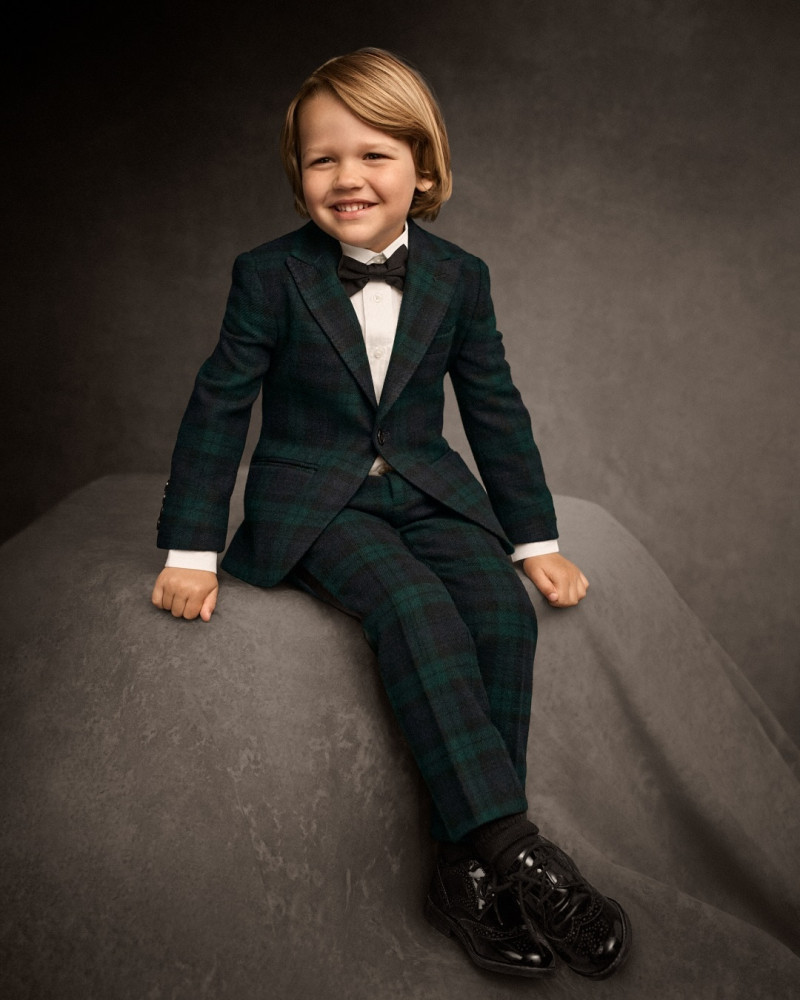Polo Ralph Lauren lookbook for Winter 2024