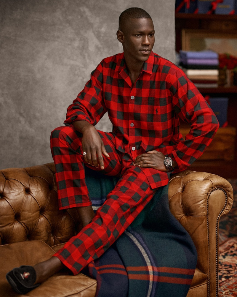 Polo Ralph Lauren lookbook for Winter 2024