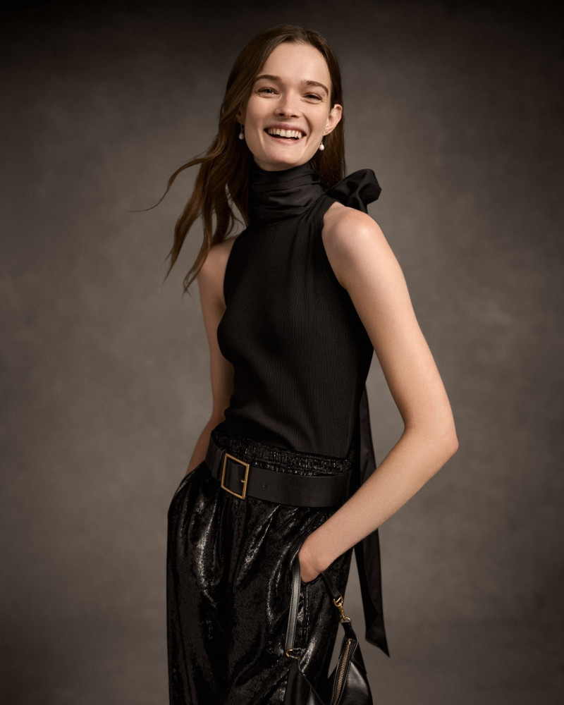 Polo Ralph Lauren lookbook for Winter 2024