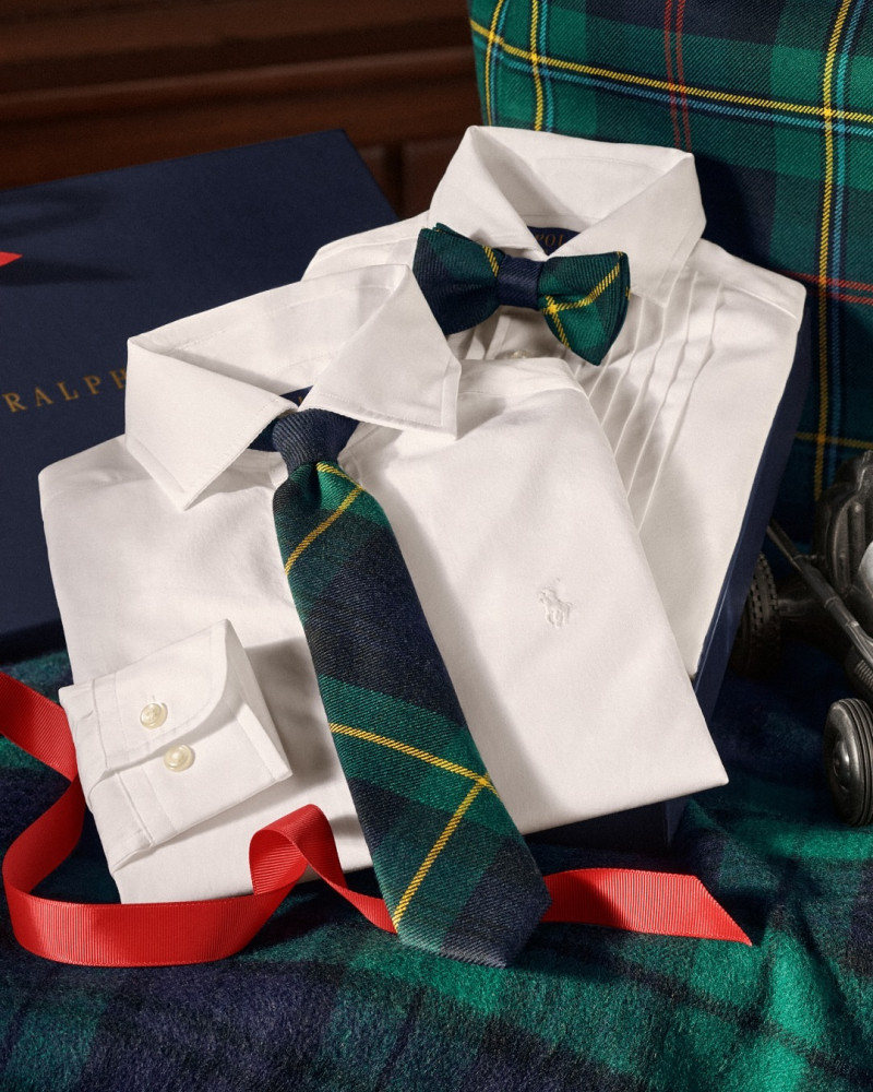 Polo Ralph Lauren lookbook for Winter 2024