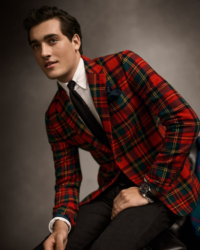 Polo Ralph Lauren lookbook for Winter 2024