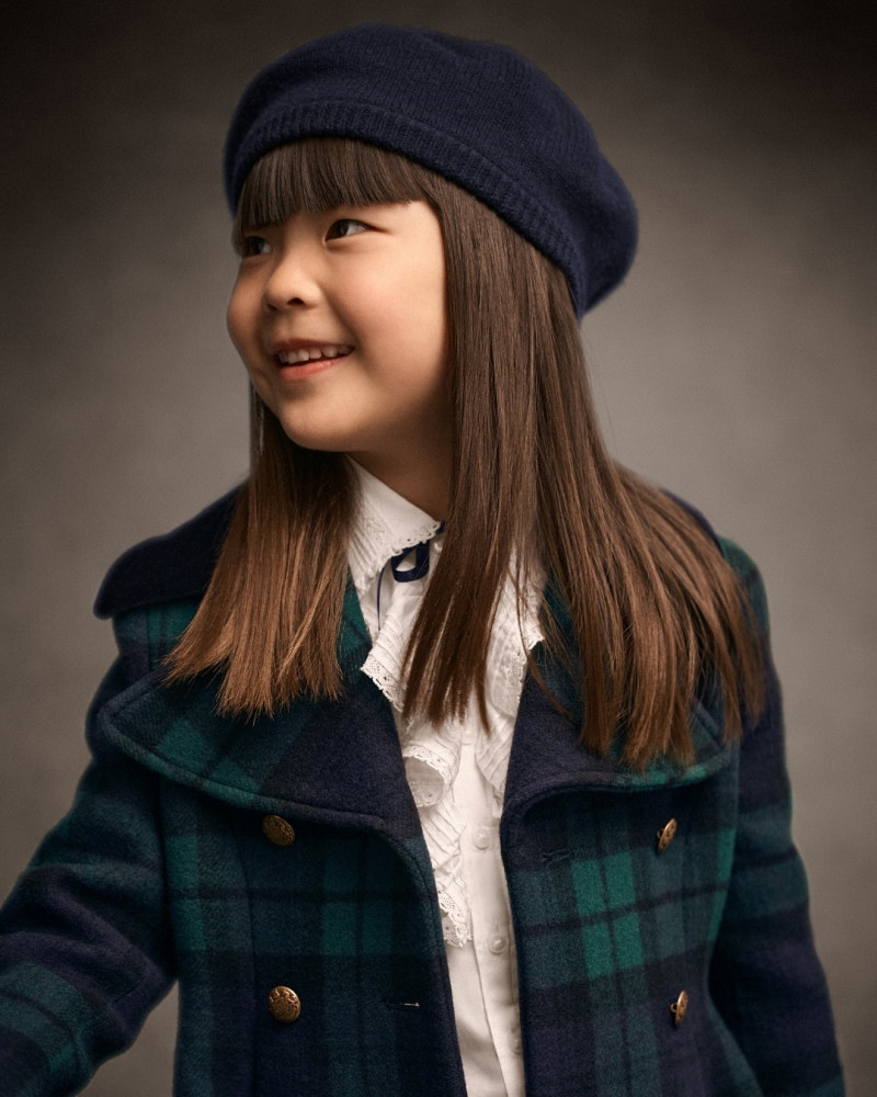 Polo Ralph Lauren lookbook for Winter 2024