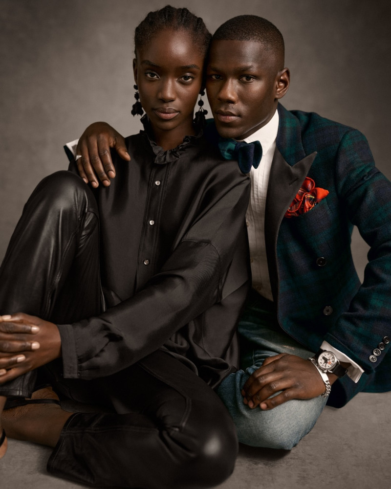 Polo Ralph Lauren lookbook for Winter 2024