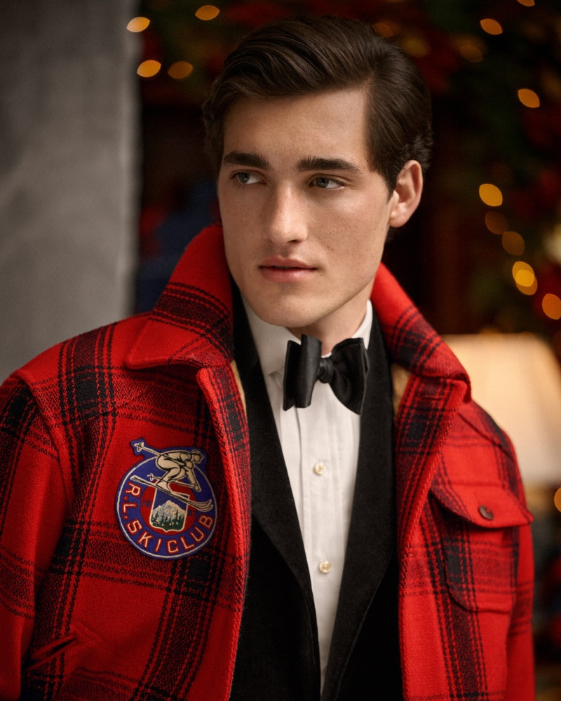 Polo Ralph Lauren lookbook for Winter 2024