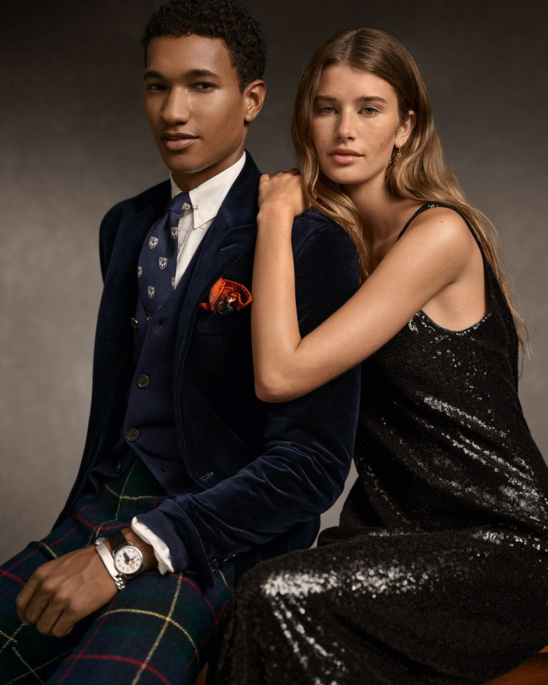 Polo Ralph Lauren lookbook for Winter 2024