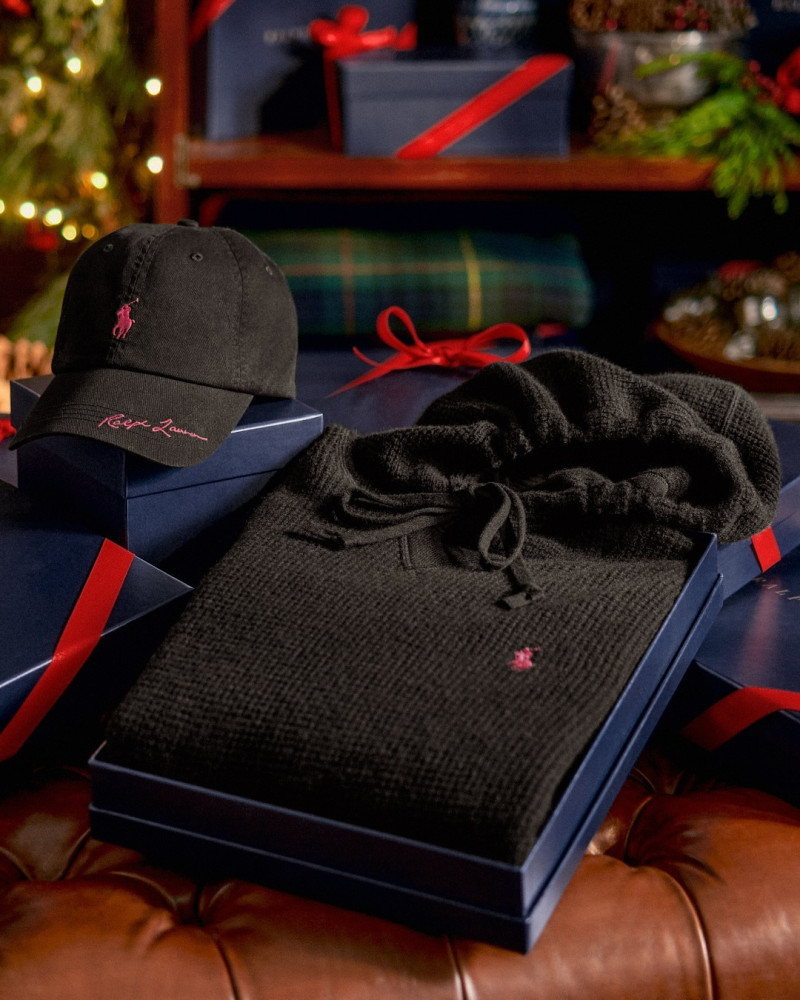 Polo Ralph Lauren lookbook for Winter 2024