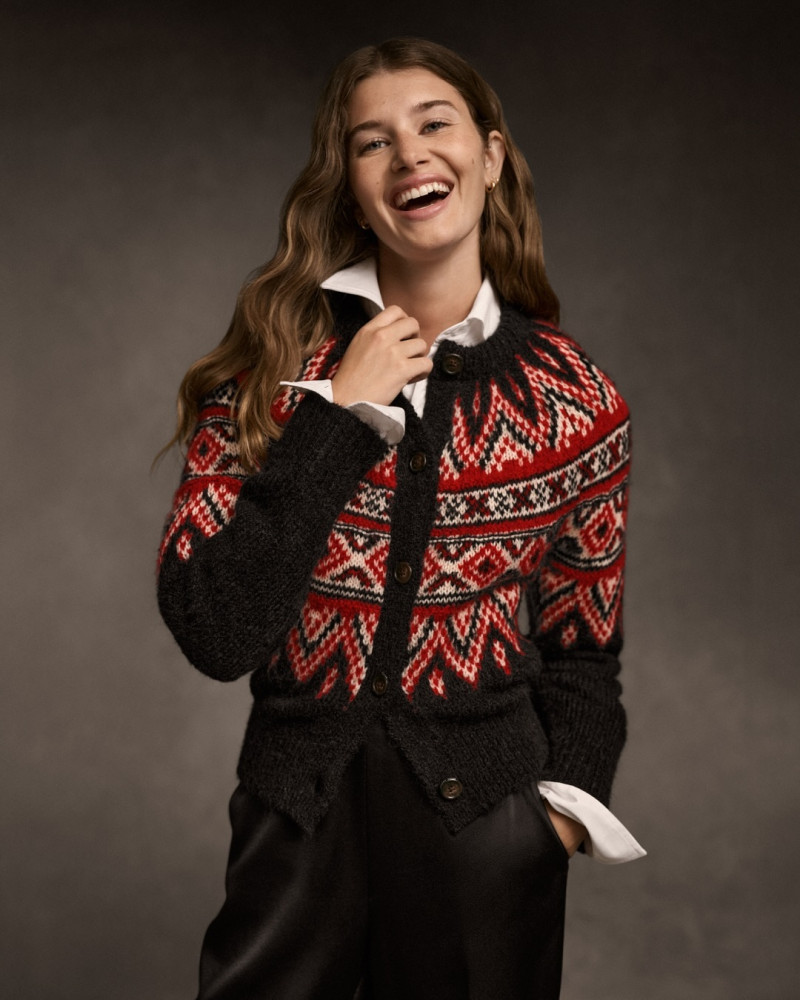 Polo Ralph Lauren lookbook for Winter 2024