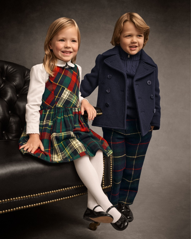 Polo Ralph Lauren lookbook for Winter 2024