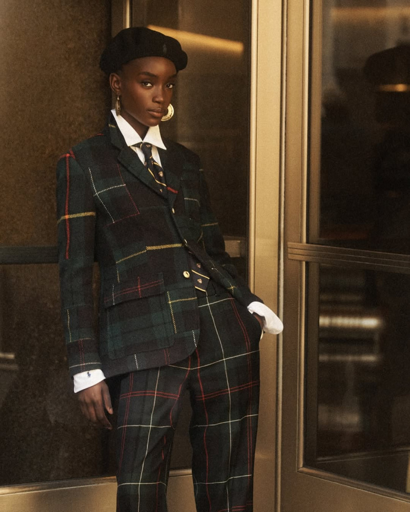 Polo Ralph Lauren advertisement for Holiday 2024