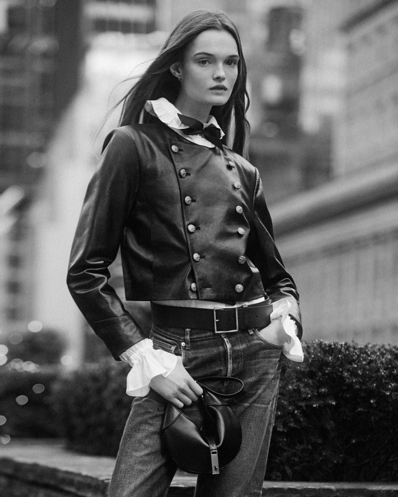 Polo Ralph Lauren advertisement for Holiday 2024