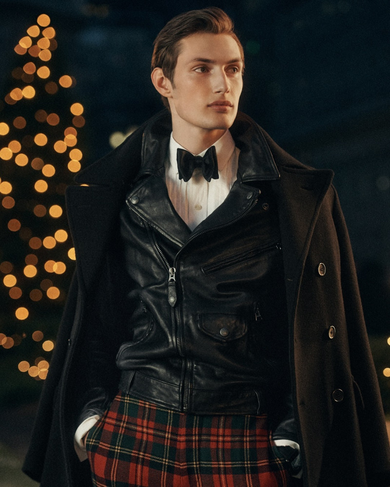 Polo Ralph Lauren advertisement for Holiday 2024