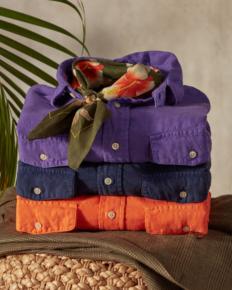 Polo Ralph Lauren advertisement for Pre-Spring 2025