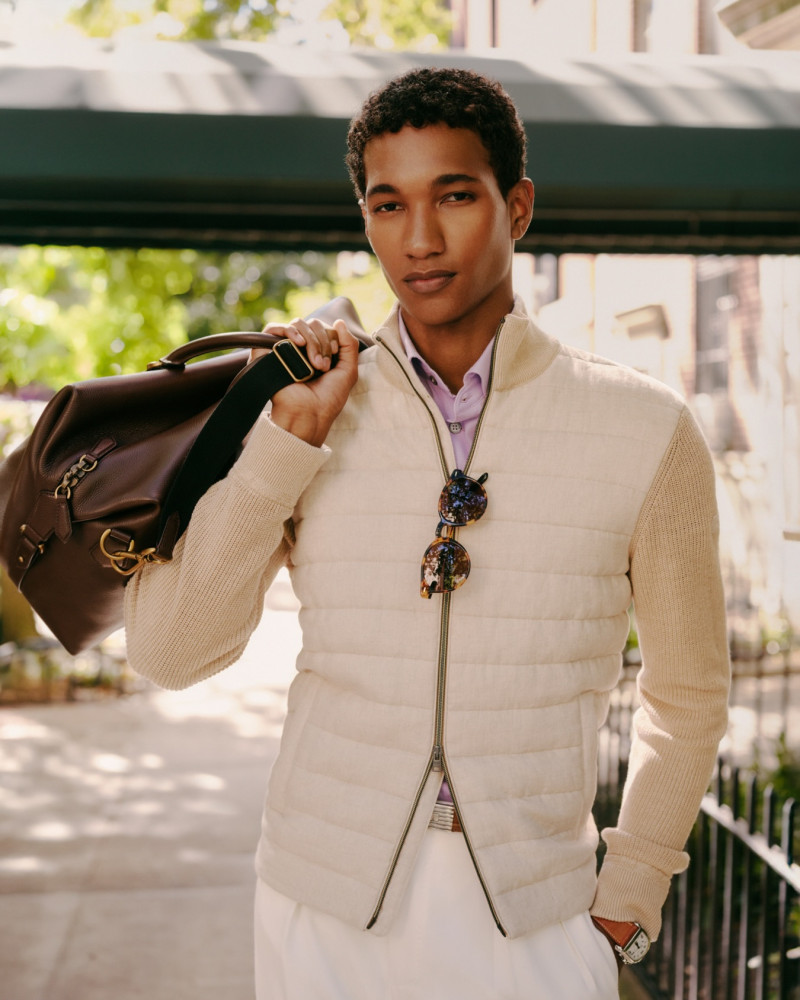 Polo Ralph Lauren advertisement for Pre-Spring 2025