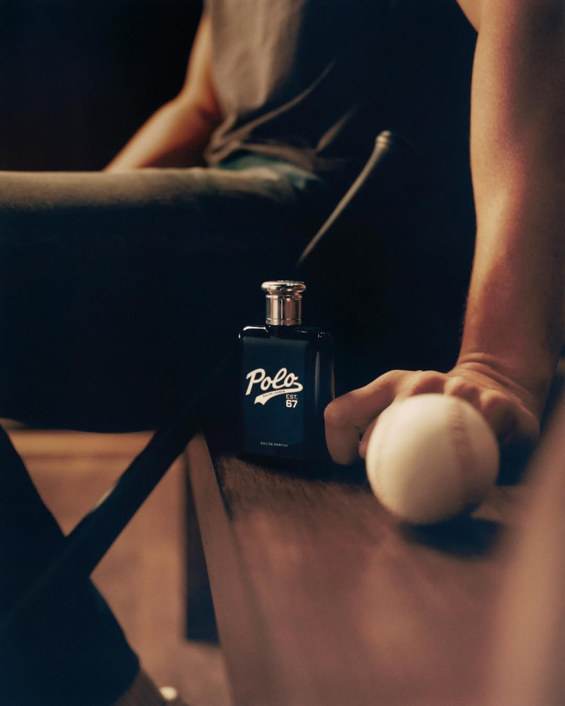 Polo Ralph Lauren Polo 67 Fragrance advertisement for Spring/Summer 2025