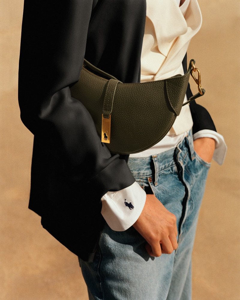 Polo Ralph Lauren advertisement for Spring/Summer 2025