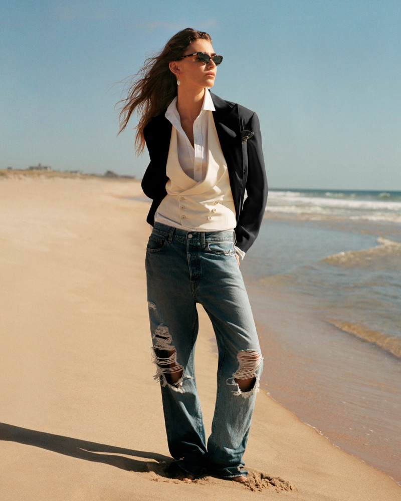 Polo Ralph Lauren advertisement for Spring/Summer 2025