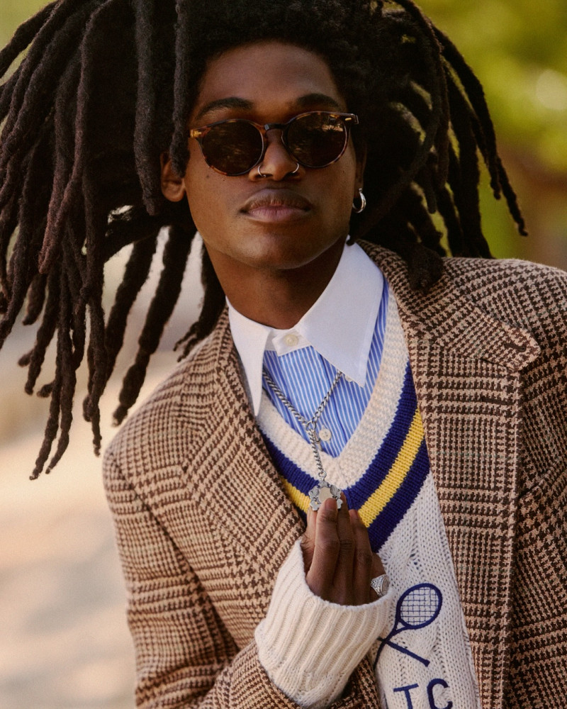 Polo Ralph Lauren advertisement for Spring/Summer 2025
