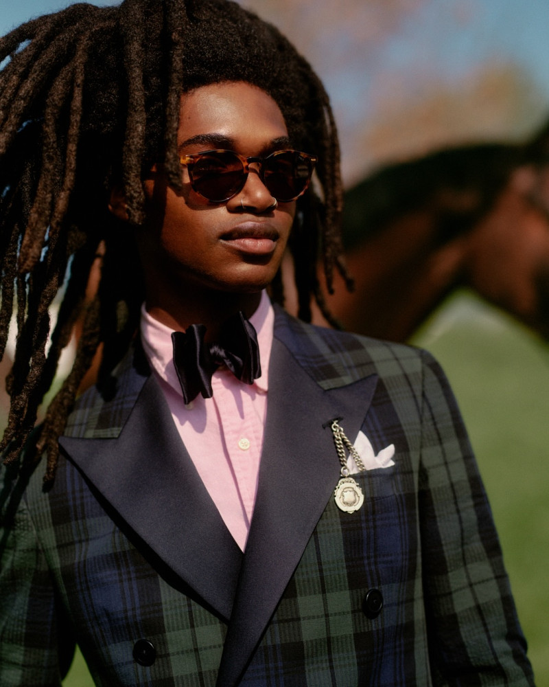 Polo Ralph Lauren advertisement for Spring/Summer 2025