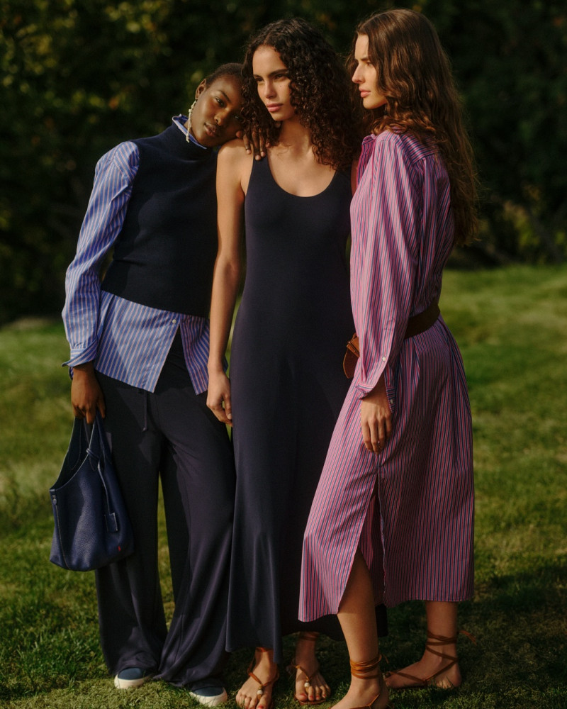 Polo Ralph Lauren advertisement for Spring/Summer 2025