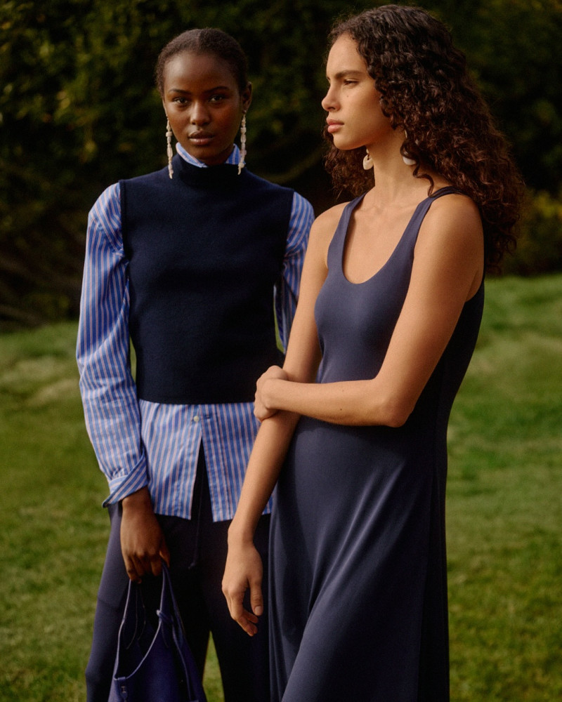 Polo Ralph Lauren advertisement for Spring/Summer 2025