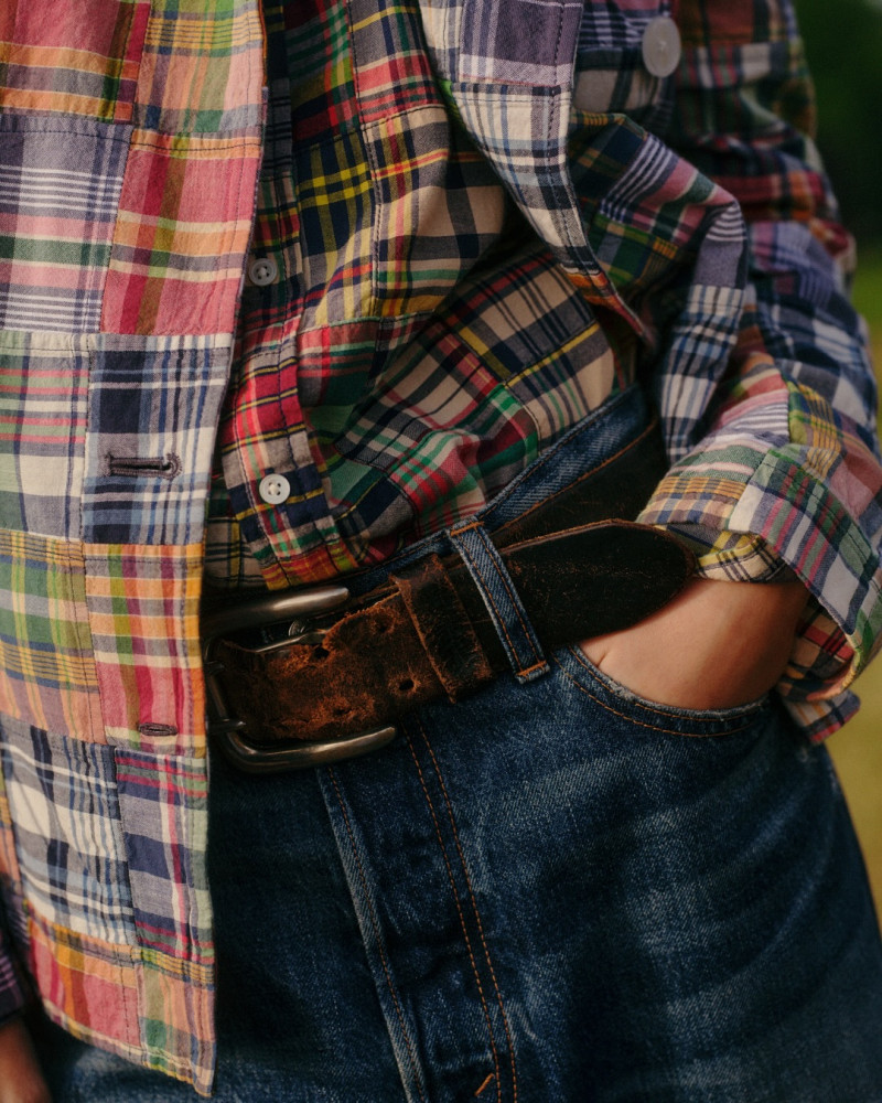 Polo Ralph Lauren advertisement for Spring/Summer 2025