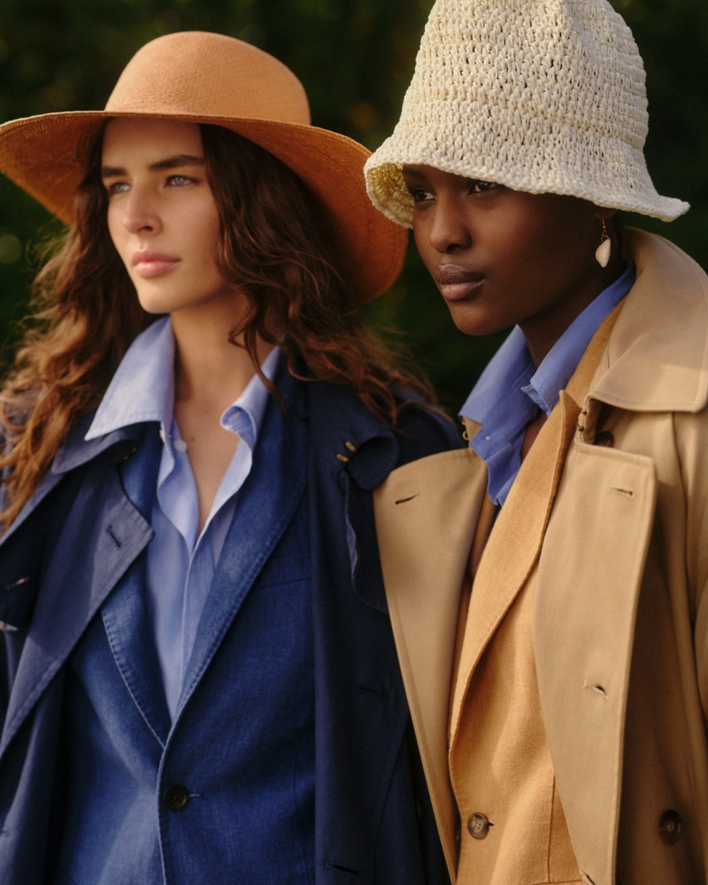 Polo Ralph Lauren advertisement for Spring/Summer 2025