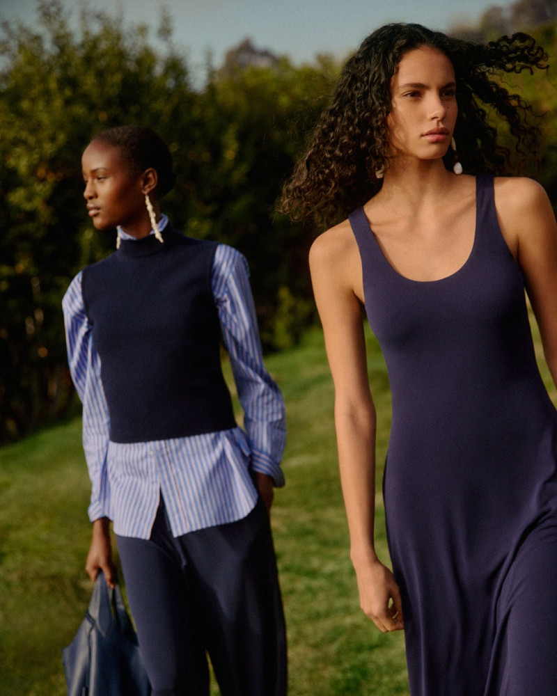 Polo Ralph Lauren advertisement for Spring/Summer 2025