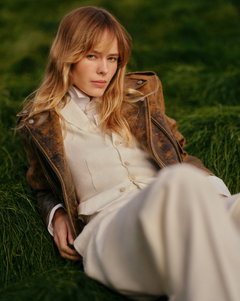 Polo Ralph Lauren advertisement for Spring/Summer 2025