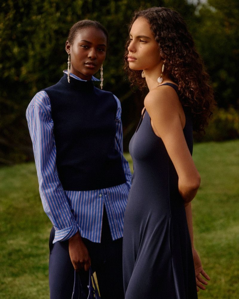 Polo Ralph Lauren advertisement for Spring/Summer 2025