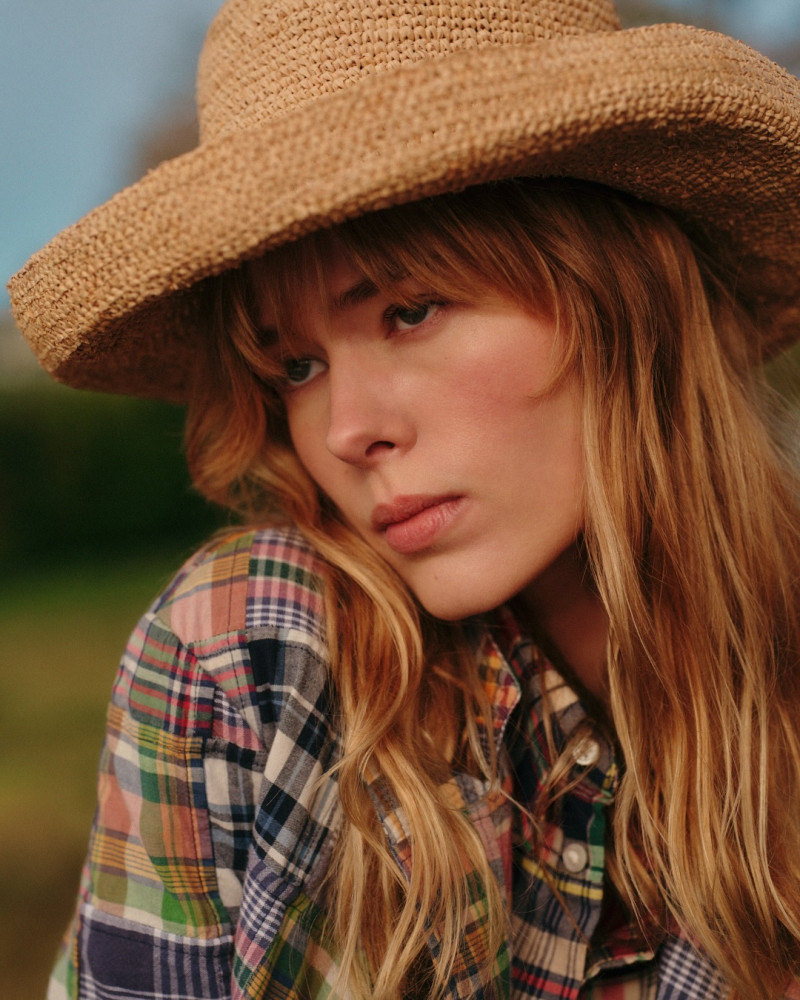 Polo Ralph Lauren advertisement for Spring/Summer 2025
