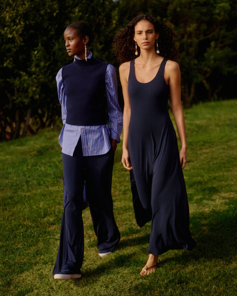 Polo Ralph Lauren advertisement for Spring/Summer 2025
