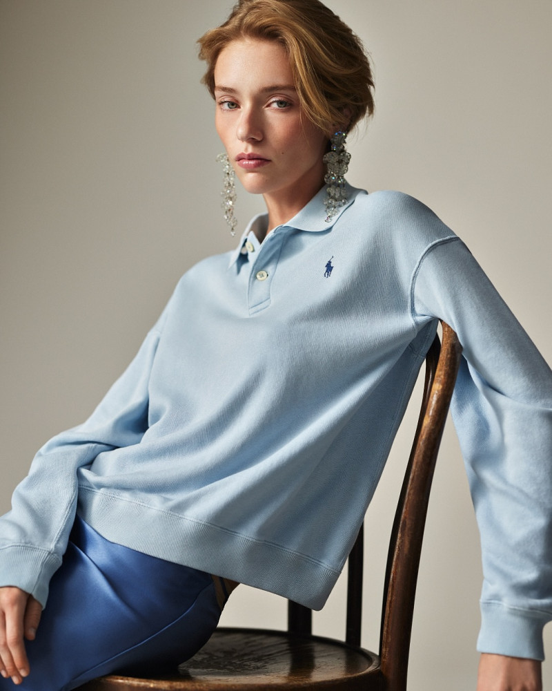 Polo Ralph Lauren advertisement for Summer 2025