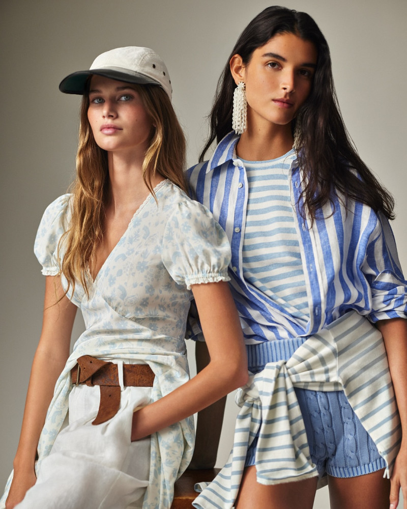 Polo Ralph Lauren advertisement for Summer 2025