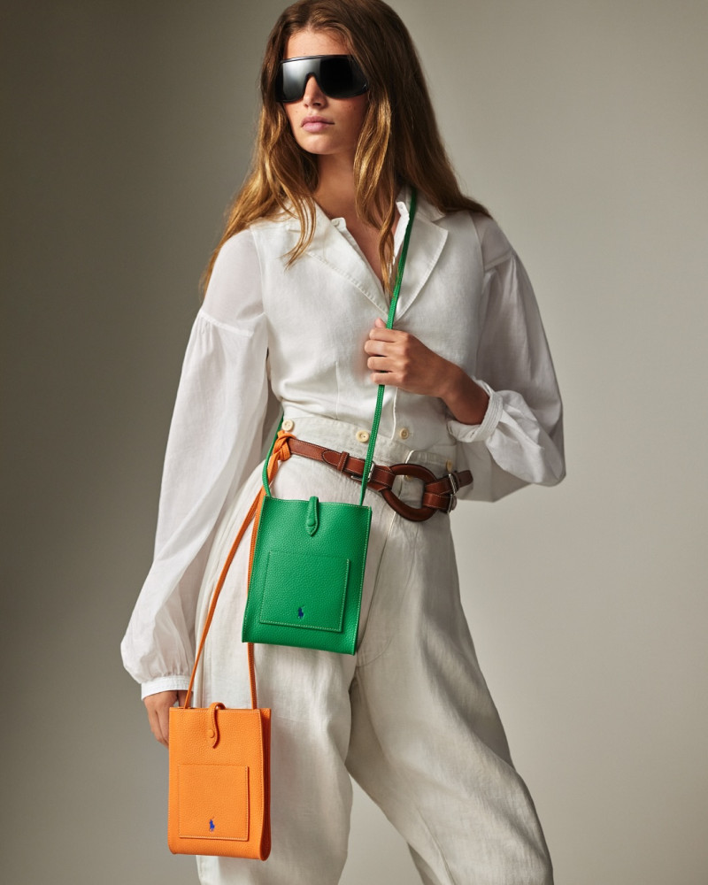 Polo Ralph Lauren advertisement for Summer 2025