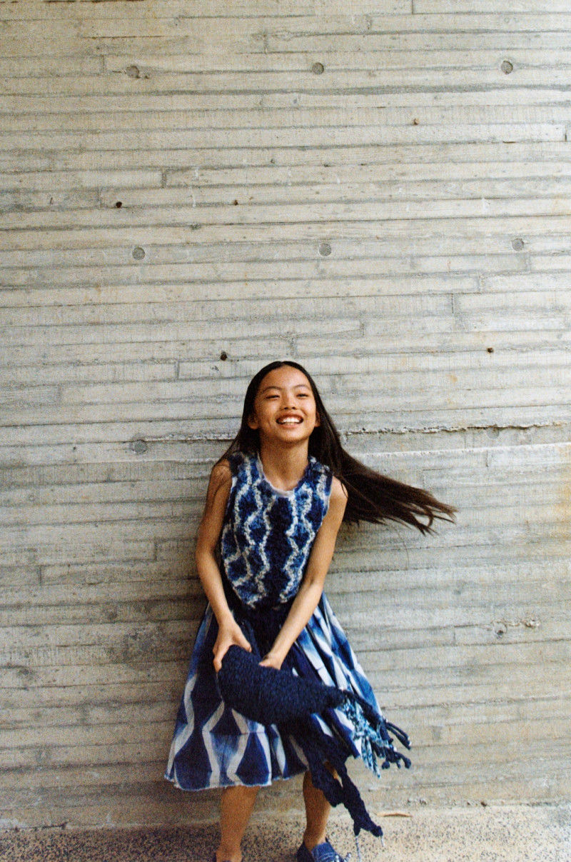 Zara FANGLU LIN X ZARA lookbook for Summer 2025