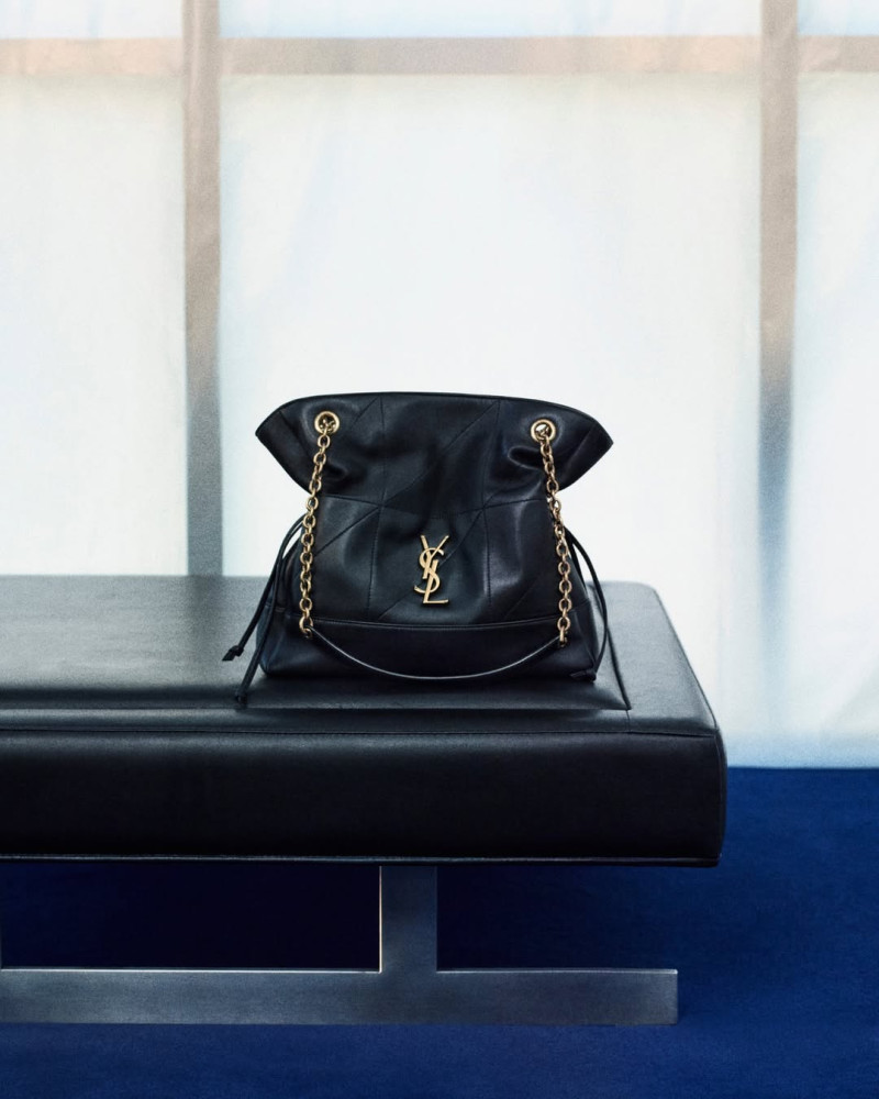 Saint Laurent advertisement for Summer 2025