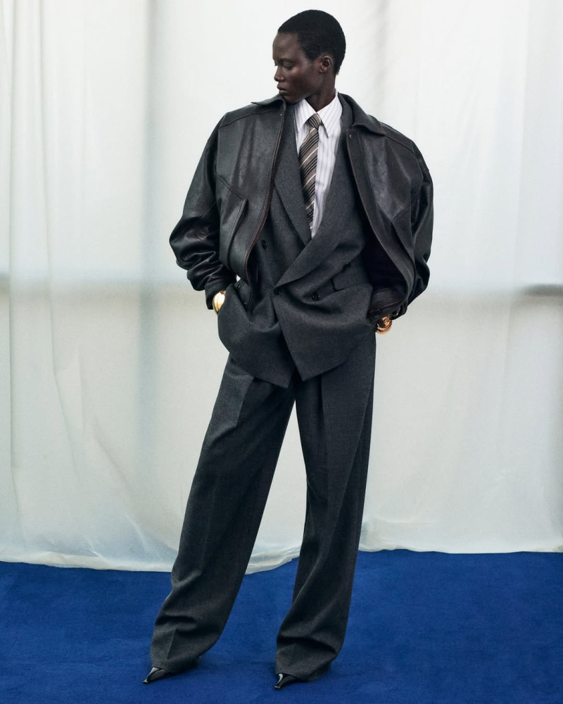 Saint Laurent advertisement for Summer 2025