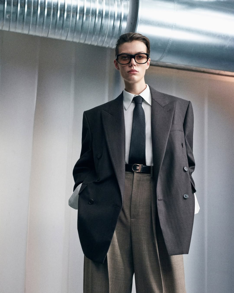 Saint Laurent advertisement for Summer 2025