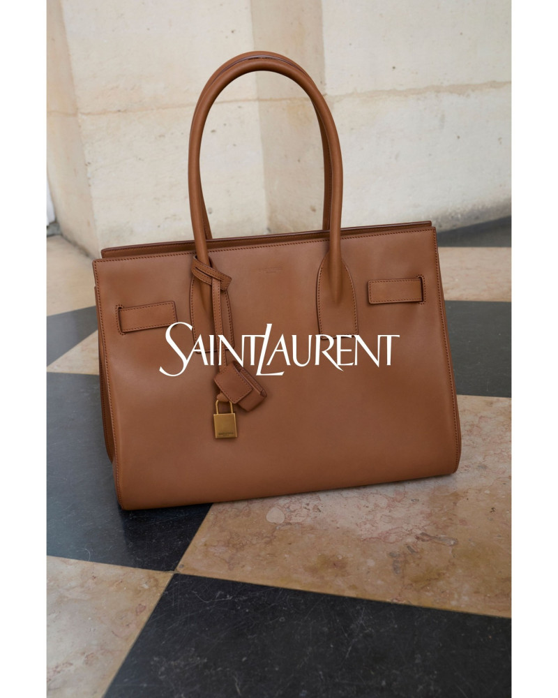 Saint Laurent advertisement for Fall 2024
