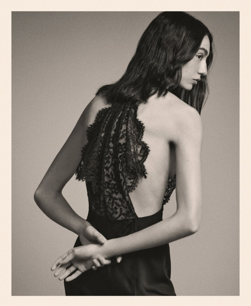 Saint Laurent lookbook for Fall 2024