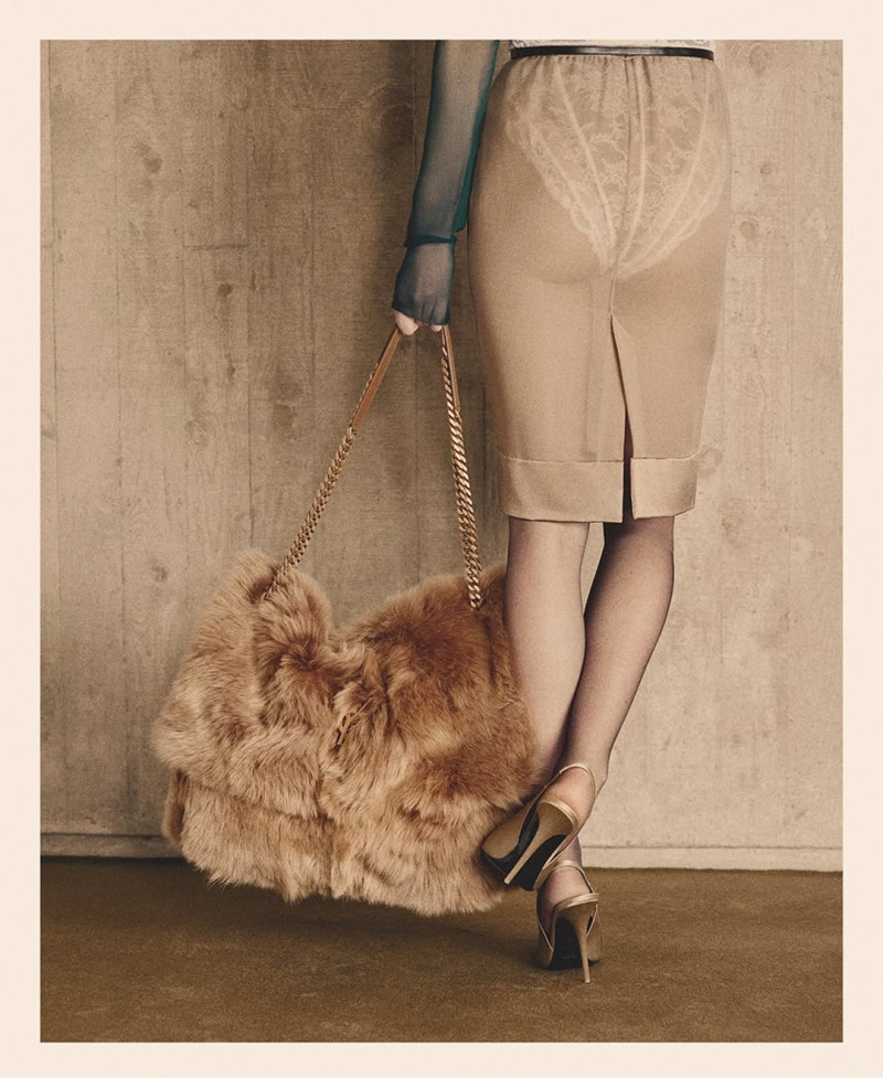 Saint Laurent lookbook for Fall 2024